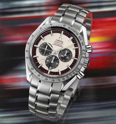 montre omega speedmaster schumacher|schumacher omega watches.